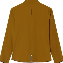 Endura Alltrack Ride Opvouwbare jas voor dames - trail bronze