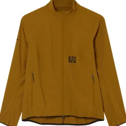 Endura Alltrack Ride Opvouwbare jas voor dames - trail bronze