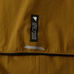 Endura Alltrack Ride Opvouwbare jas voor dames - trail bronze