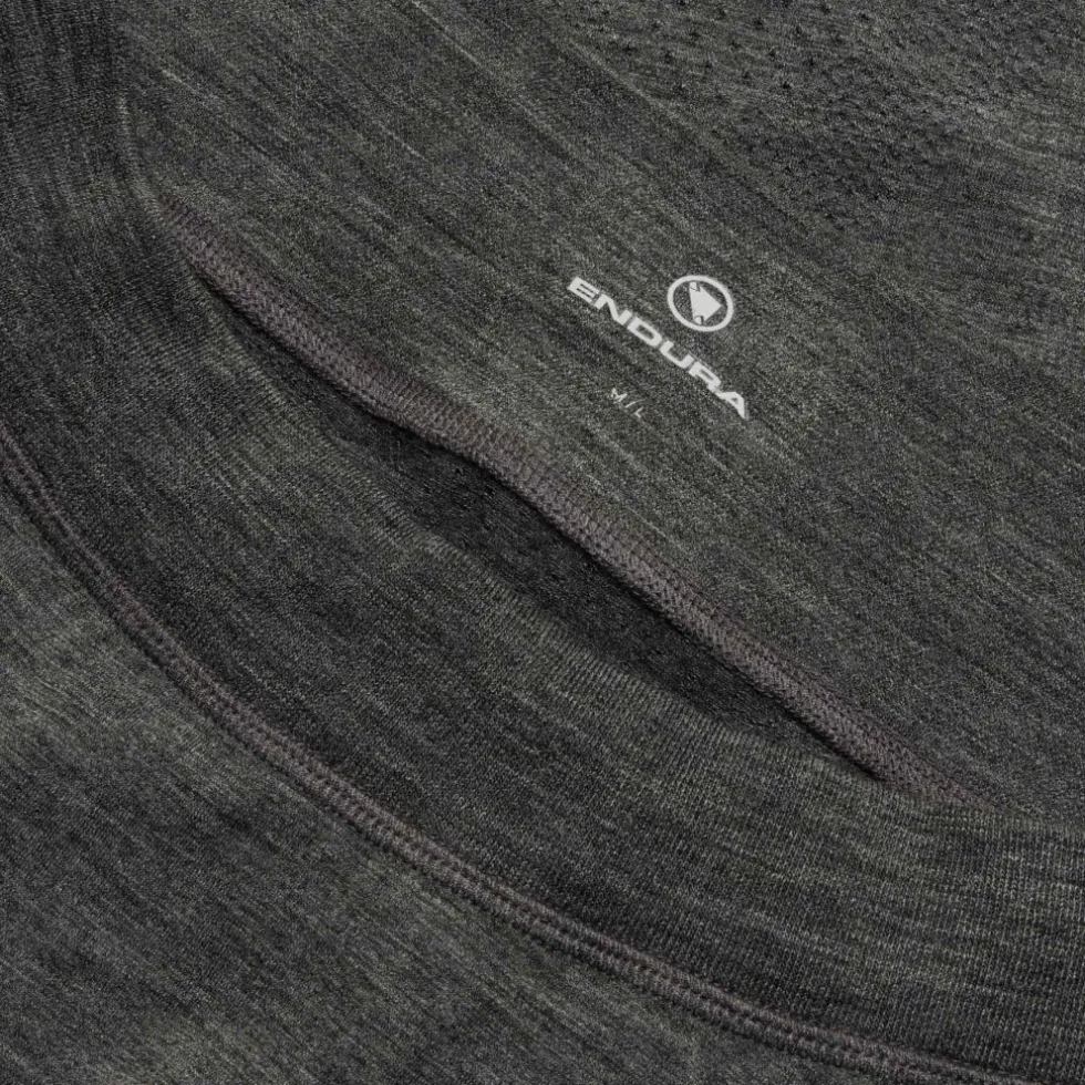 Endura BaaBaa Pro Onderbroek Heren - grijs