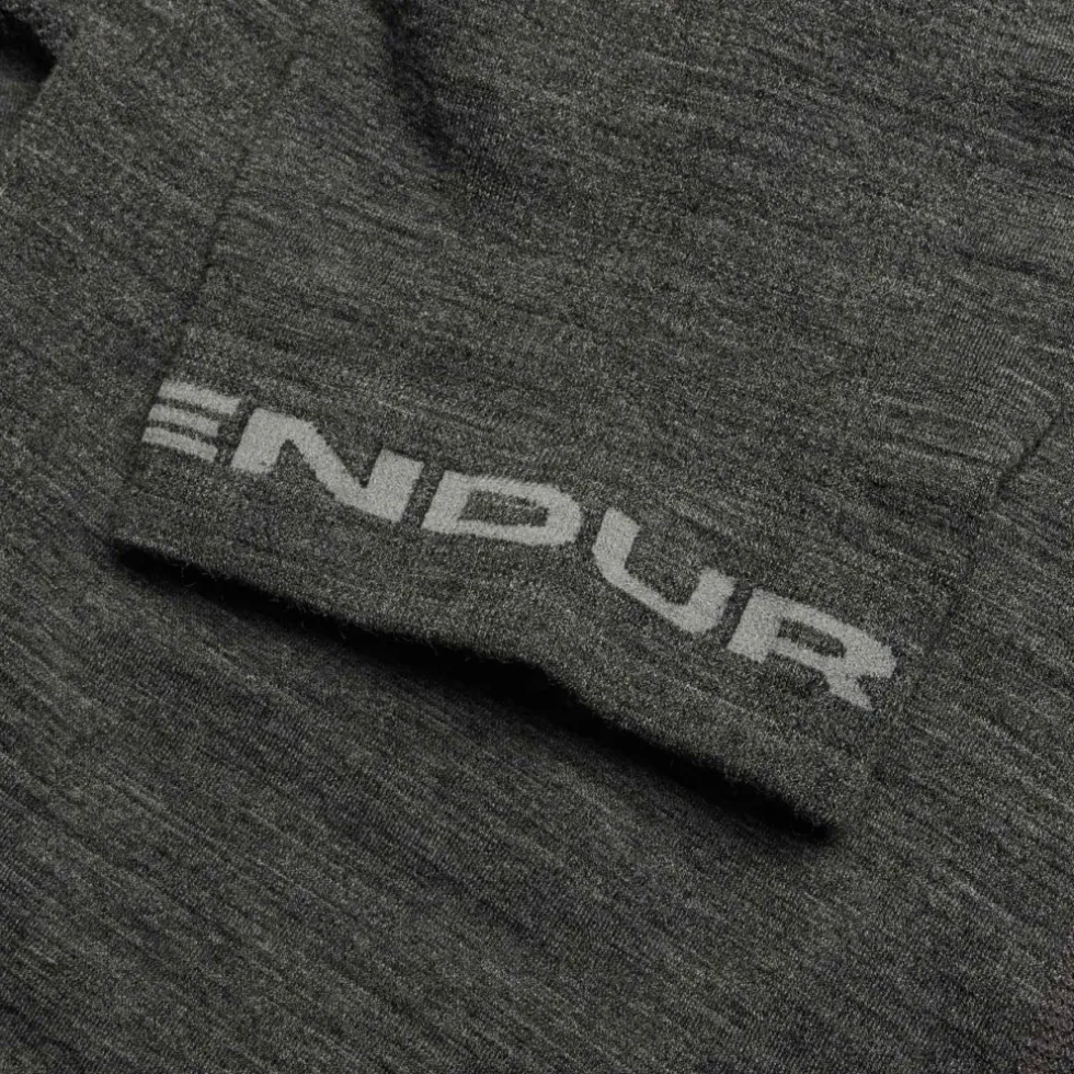 Endura BaaBaa Pro Onderbroek Heren - grijs
