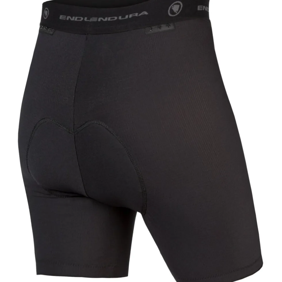 Endura Clickfast™ II Fiets-Binnenshort Gewatteerd Dames - zwart