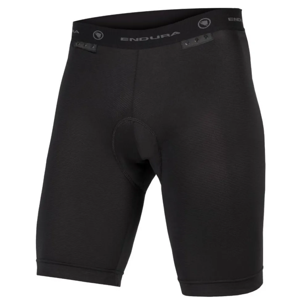 Endura Clickfast™ II Fiets-Binnenshort met Zeem Heren - zwart