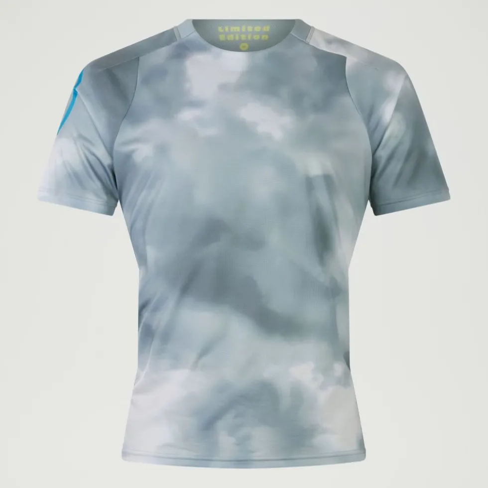 Endura Cloud LTD T-Shirt Heren - grijs