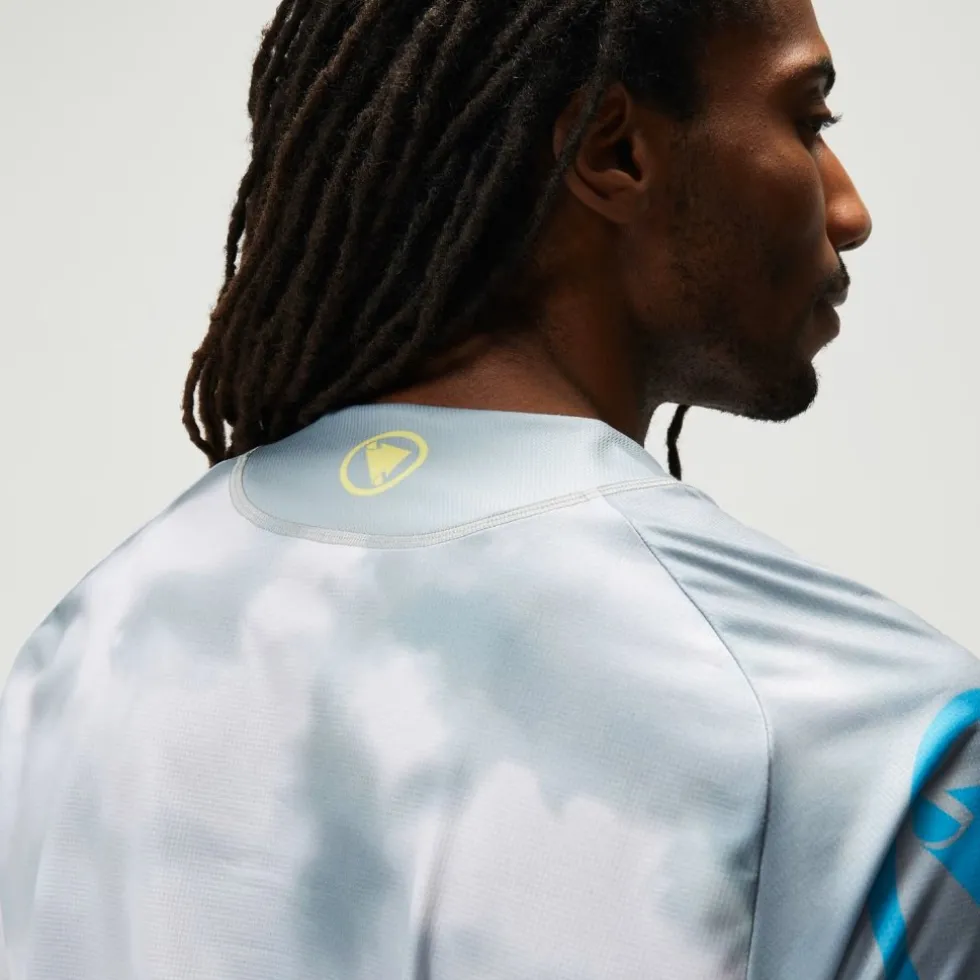 Endura Cloud LTD T-Shirt Heren - grijs