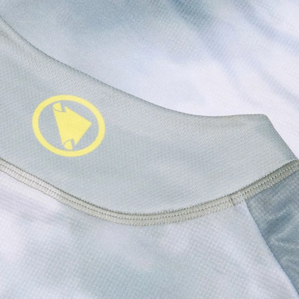 Endura Cloud LTD T-Shirt Heren - grijs