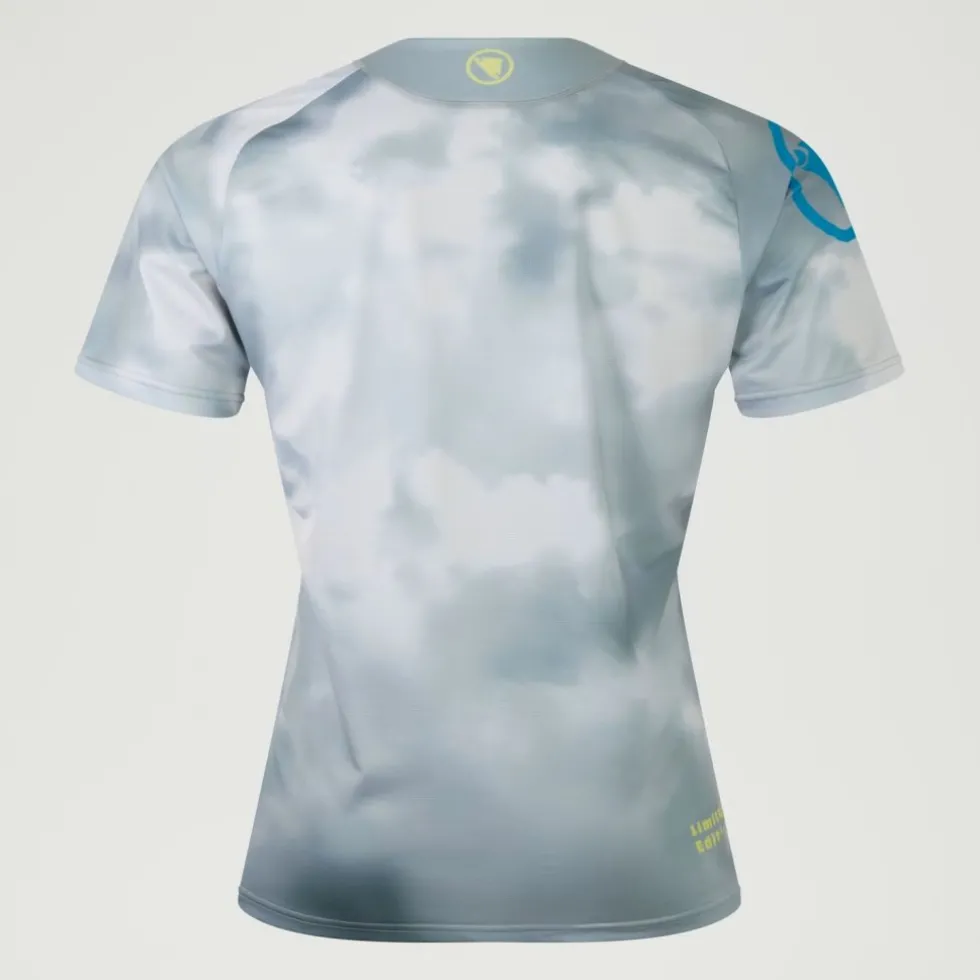 Endura Cloud LTD T-Shirt Heren - grijs