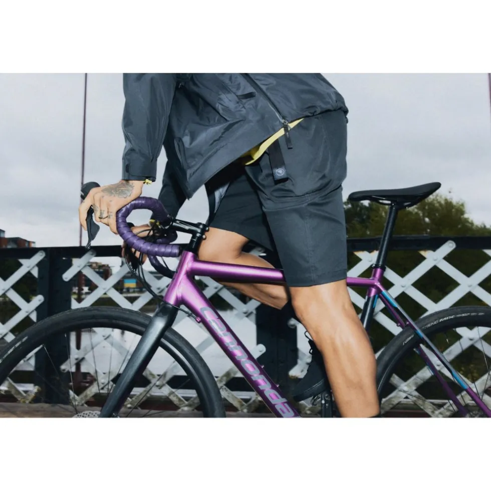 Endura Corner Jas Unisex - zwart