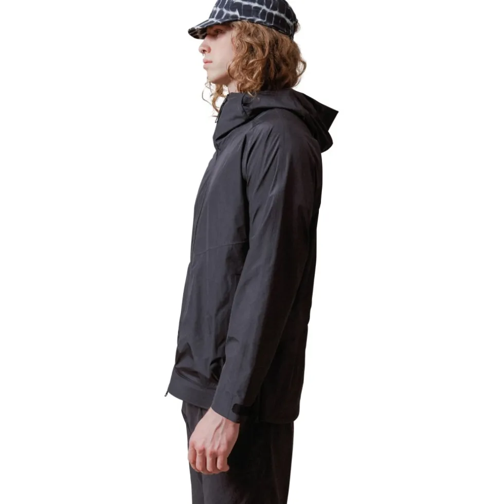 Endura Corner Jas Unisex - zwart