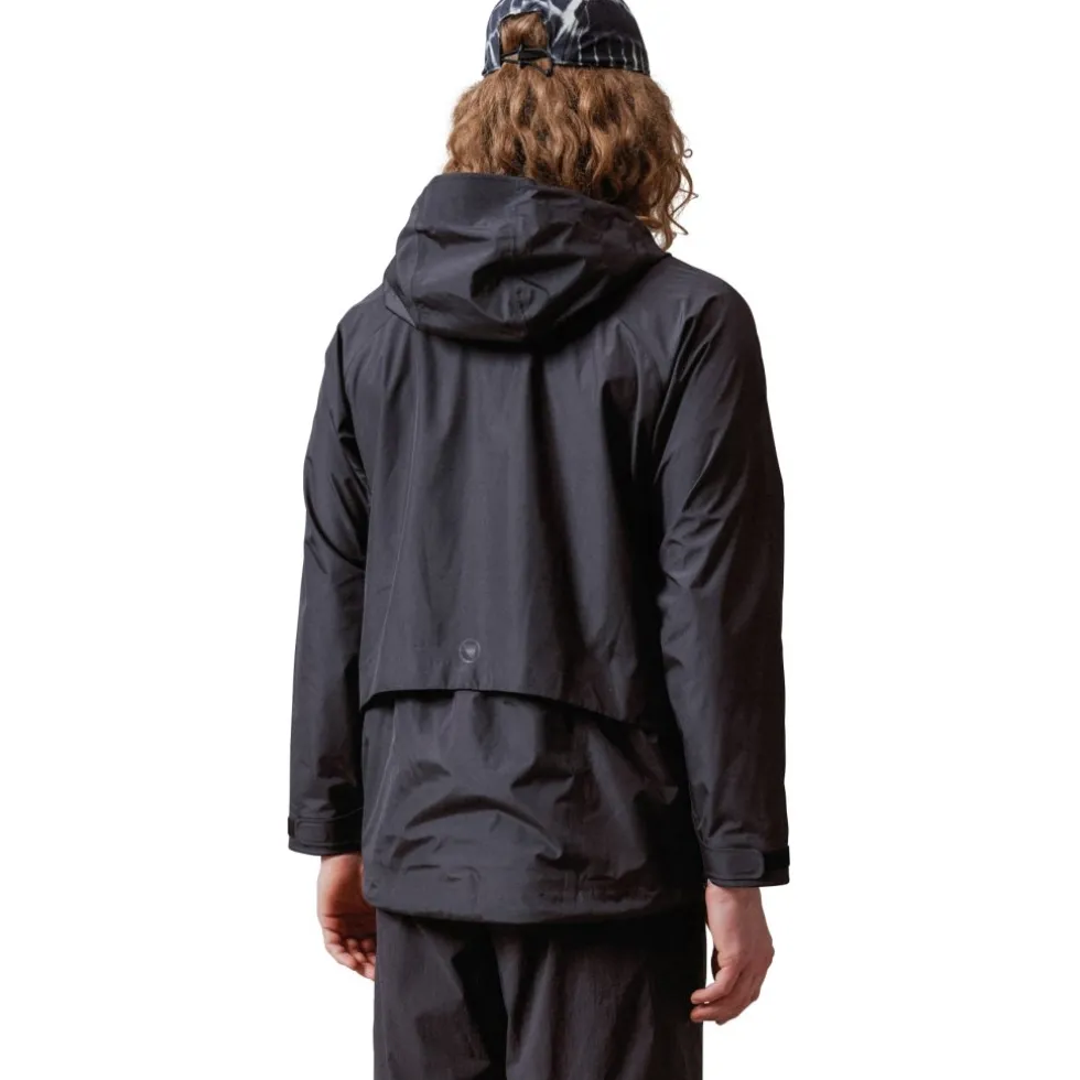 Endura Corner Jas Unisex - zwart
