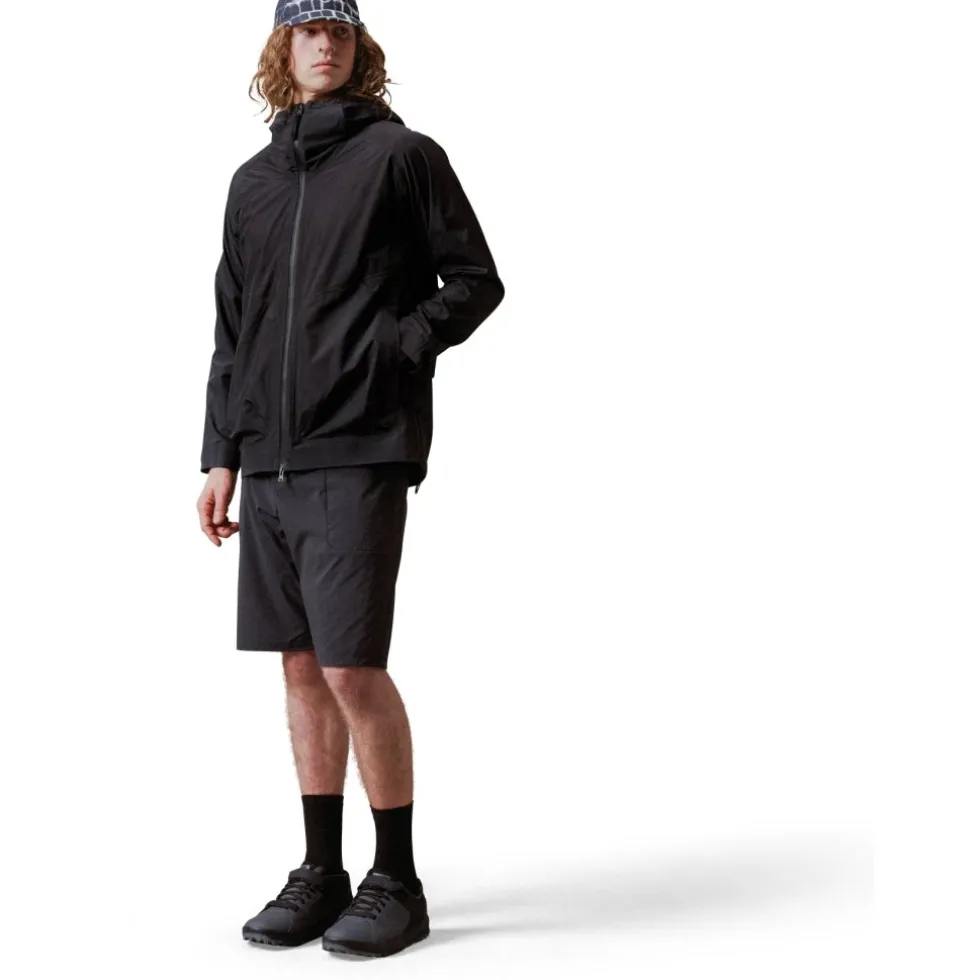 Endura Corner Jas Unisex - zwart