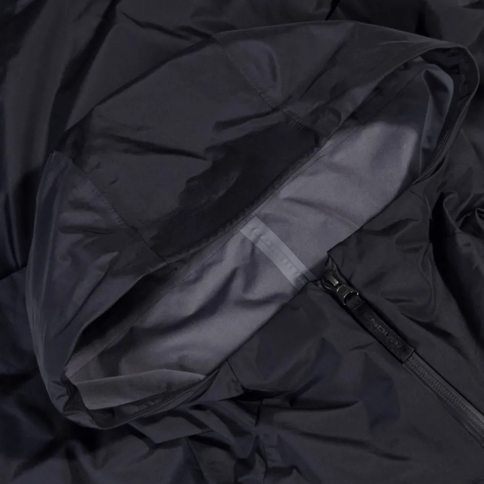 Endura Corner Jas Unisex - zwart