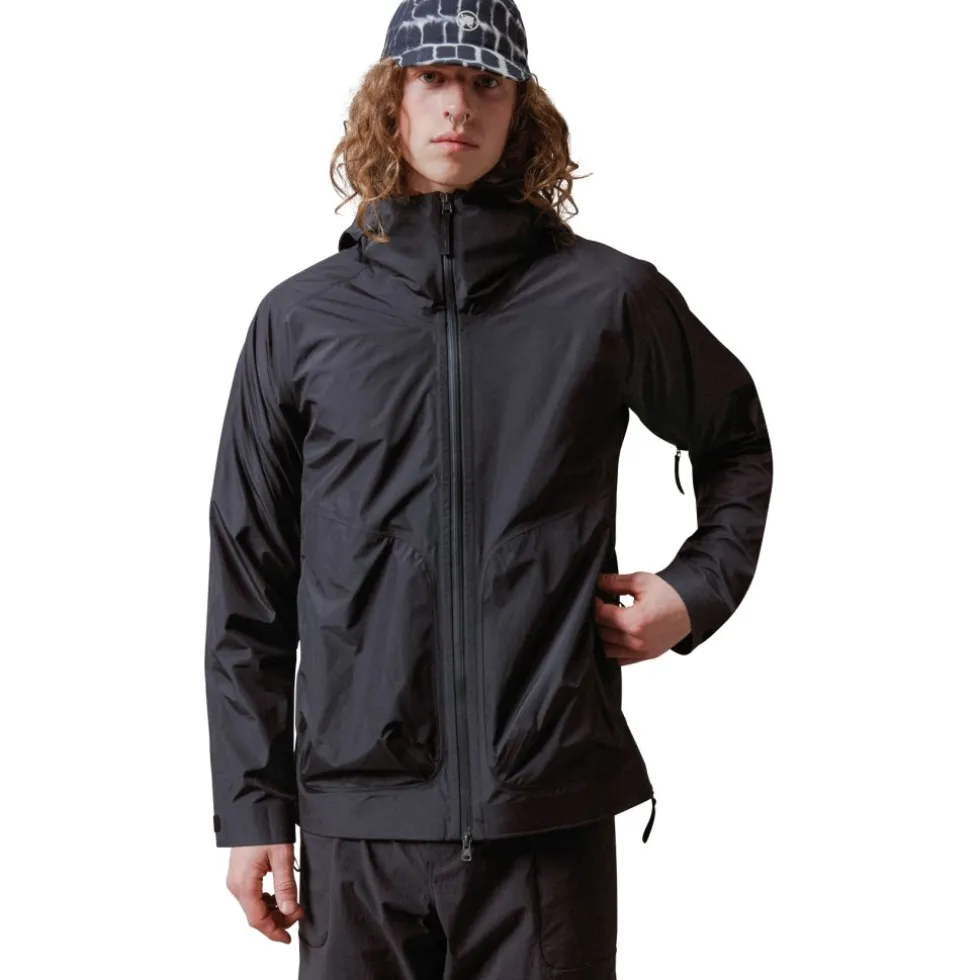 Endura Corner Jas Unisex - zwart