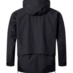 Endura Corner Jas Unisex - zwart