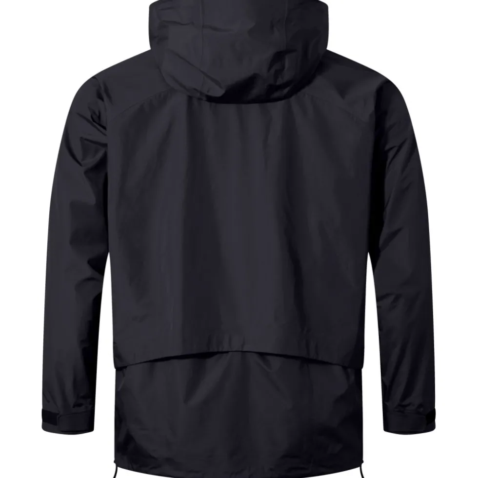 Endura Corner Jas Unisex - zwart