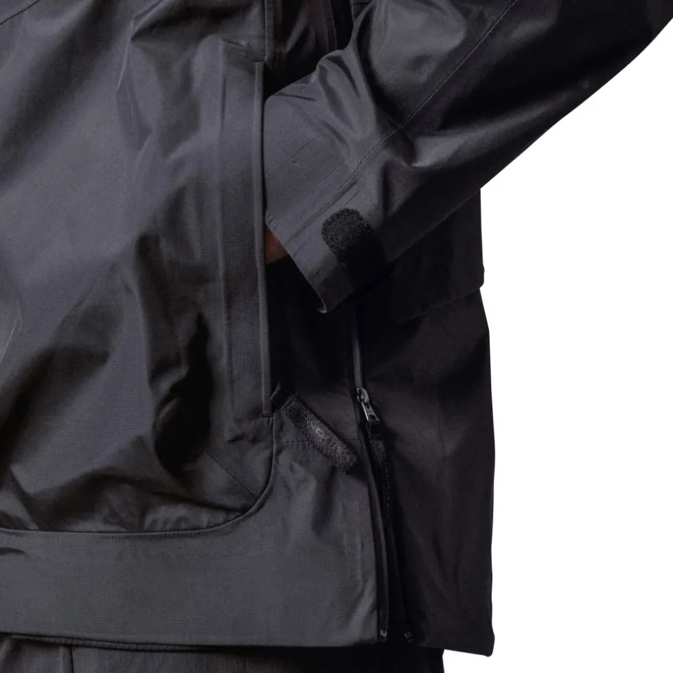 Endura Corner Jas Unisex - zwart