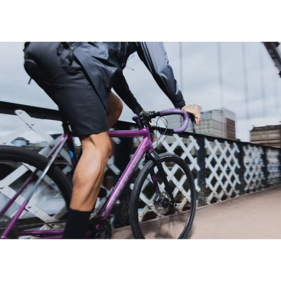 Endura Corner Jas Unisex - zwart