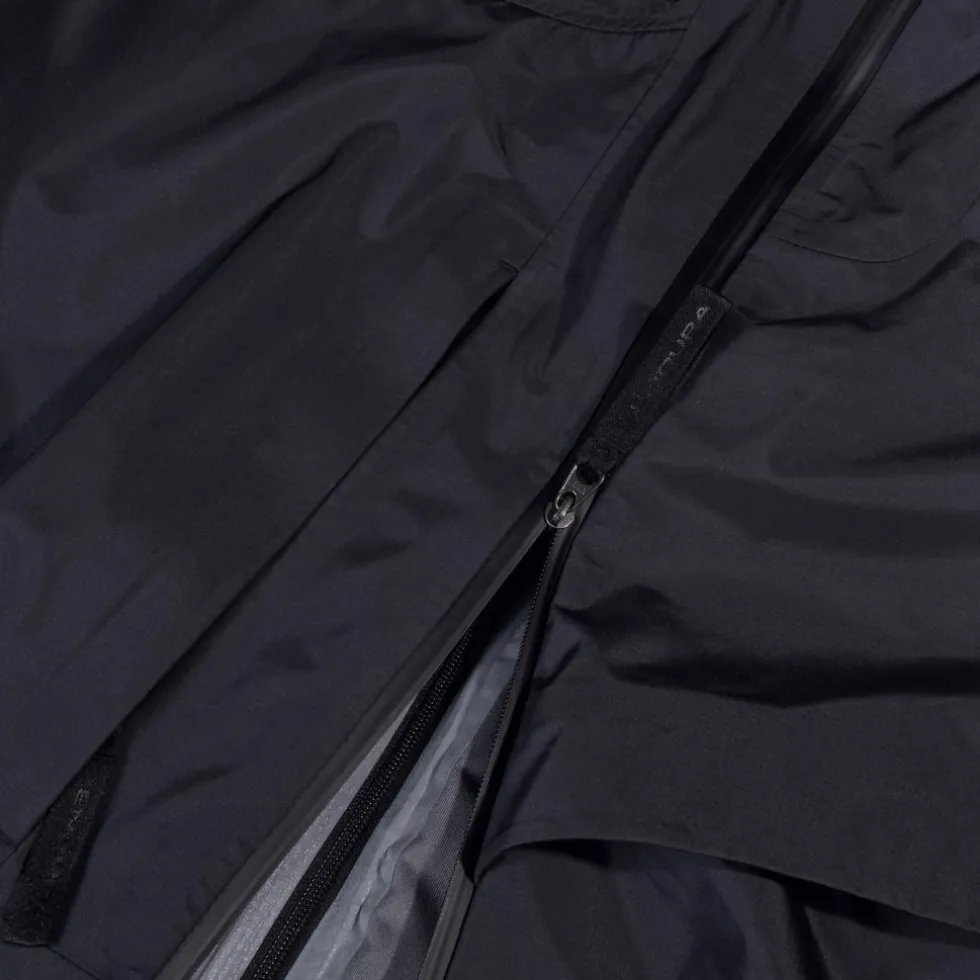 Endura Corner Jas Unisex - zwart