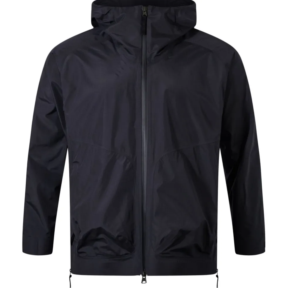 Endura Corner Jas Unisex - zwart