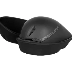 Endura Drag2Zero Aeroswitch Racefietshelm - zwart