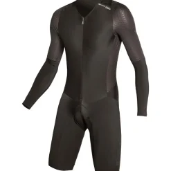 Endura D2Z Encapsulator Racebody Heren - zwart