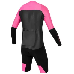 Endura D2Z Encapsulator Racebody Heren - hi-viz pink