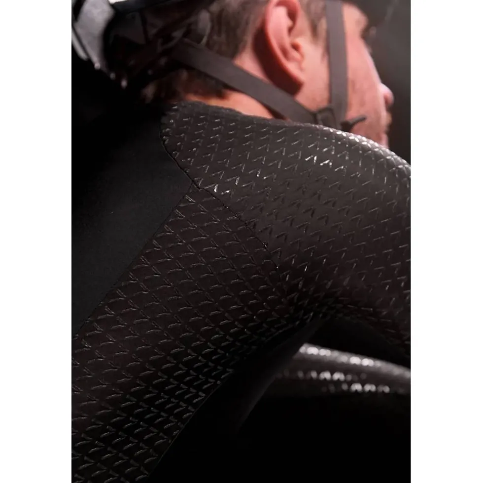 Endura D2Z Encapsulator Racebody Heren - hi-viz yellow