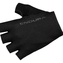 Endura EGM Handschoenen met Korte Vingers - zwart