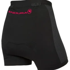 Endura Endura Engineered med Clickfast Boxershorts Dames - zwart