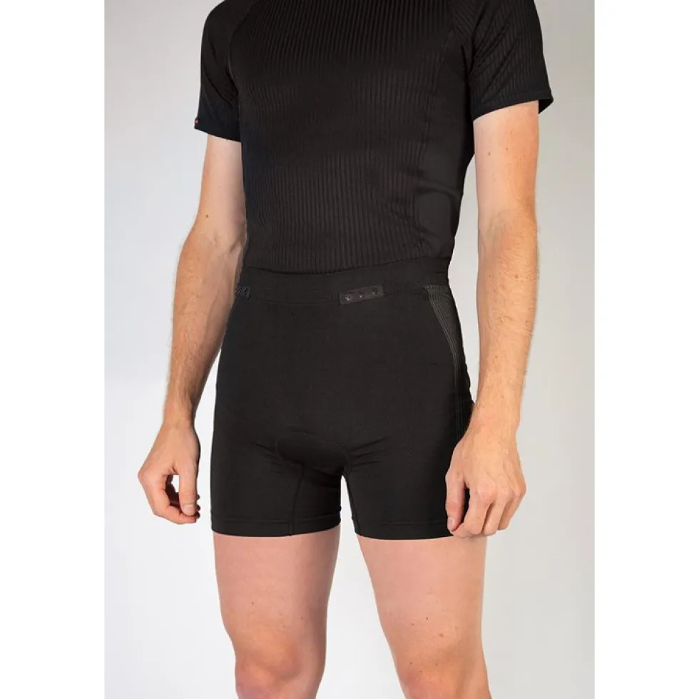 Endura Engineered Boxershorts med Clickfast Heren - zwart