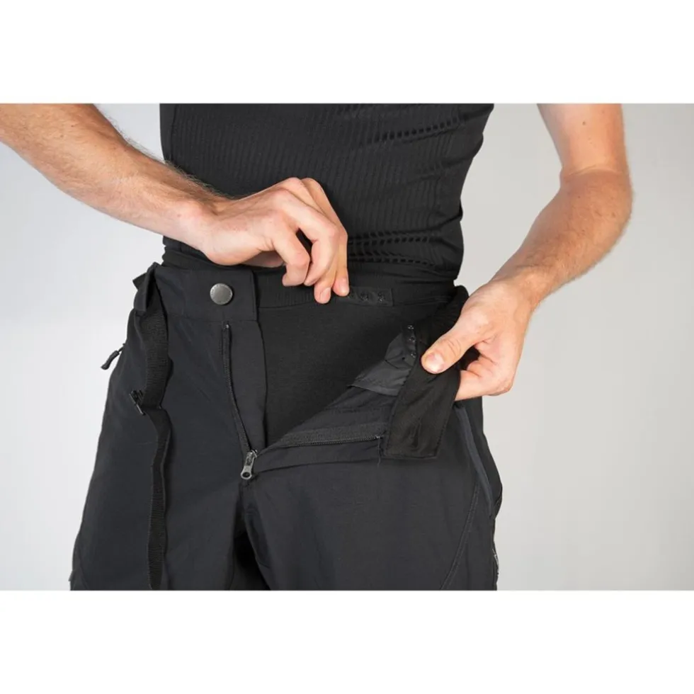 Endura Engineered Boxershorts med Clickfast Heren - zwart