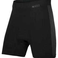 Endura Engineered Boxershorts med Clickfast Heren - zwart