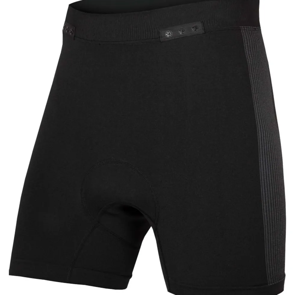 Endura Engineered Boxershorts med Clickfast Heren - zwart