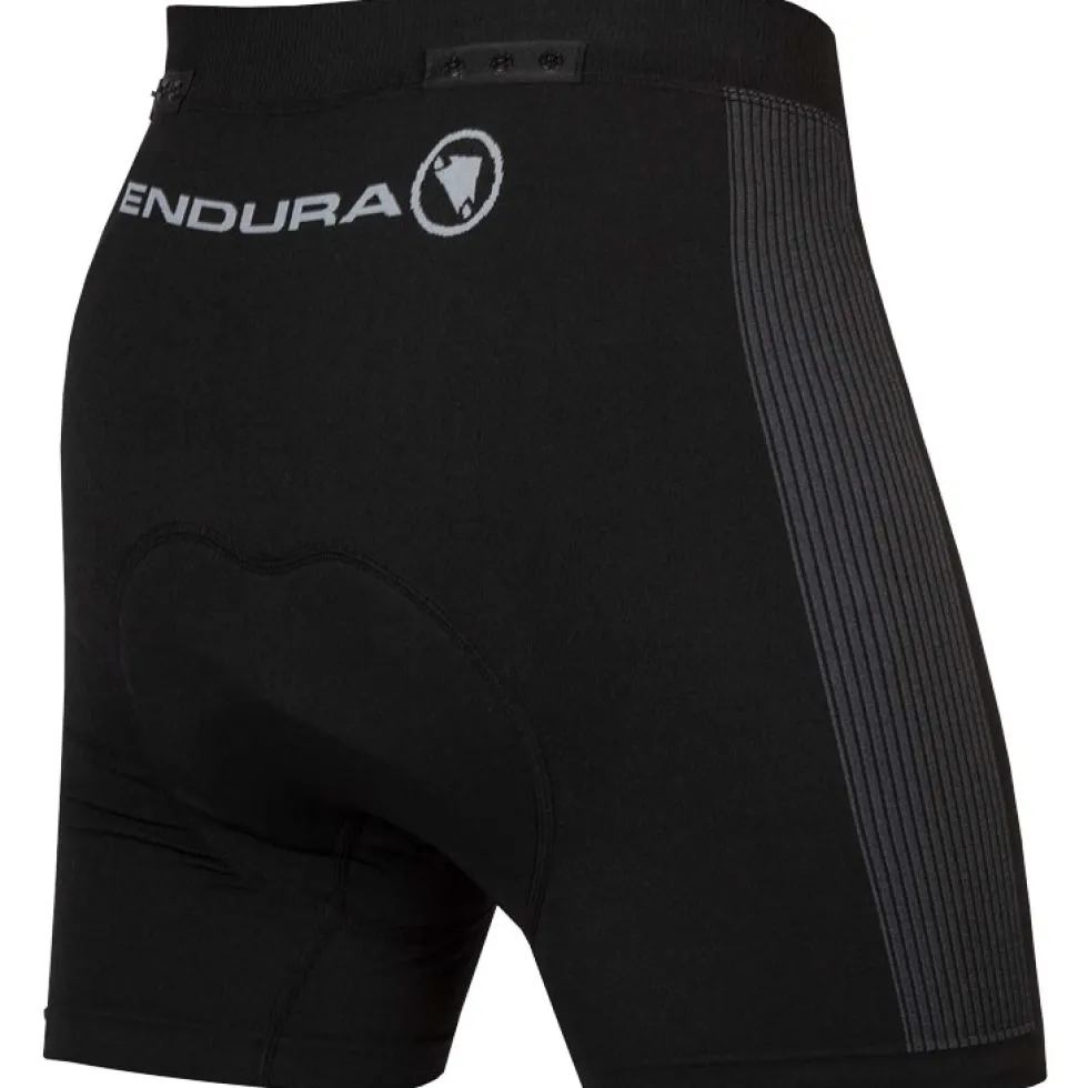 Endura Engineered Boxershorts med Clickfast Heren - zwart