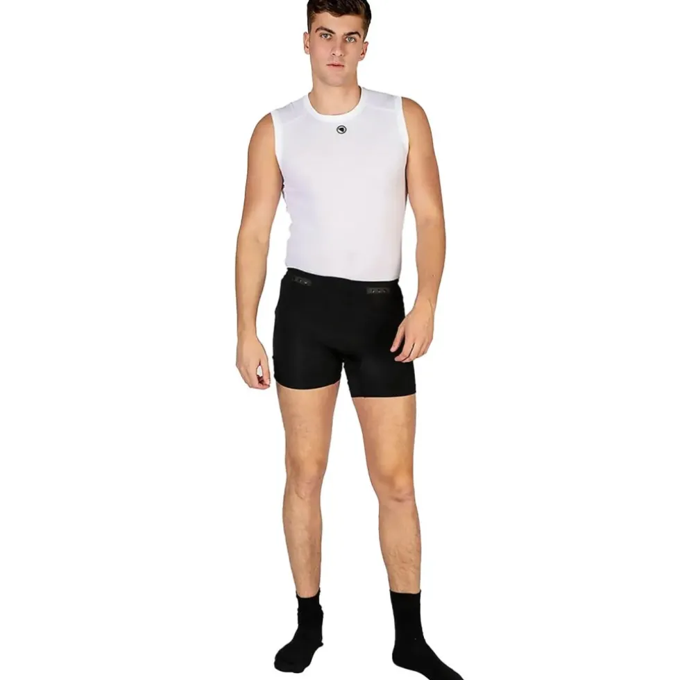 Endura Engineered Boxershorts med Clickfast Heren - zwart