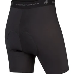 Endura Fiets-Binnenshort Gewatteerd Dames - II - zwart