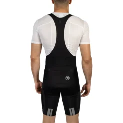 Endura FS260 Fietsshorts met Bretels Heren - black