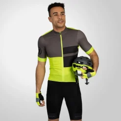 Endura FS260 Fietsshorts met Bretels Heren - black