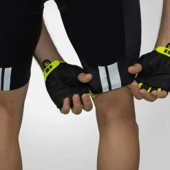 Endura FS260 Fietsshorts met Bretels Heren - black