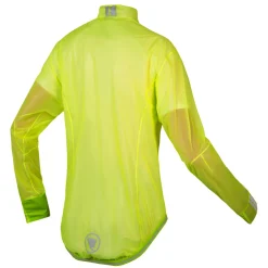 Endura FS260-Pro Adrenaline Race Cape II Jas Heren - hi-viz yellow