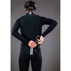 Endura FS260-Pro Adrenaline Race Cape II Jas Heren - hi-viz yellow