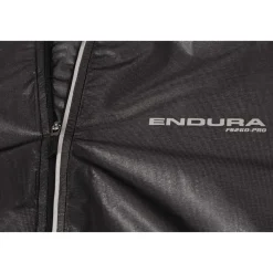 Endura FS260-Pro Adrenaline Race Cape II Jas Dames - black
