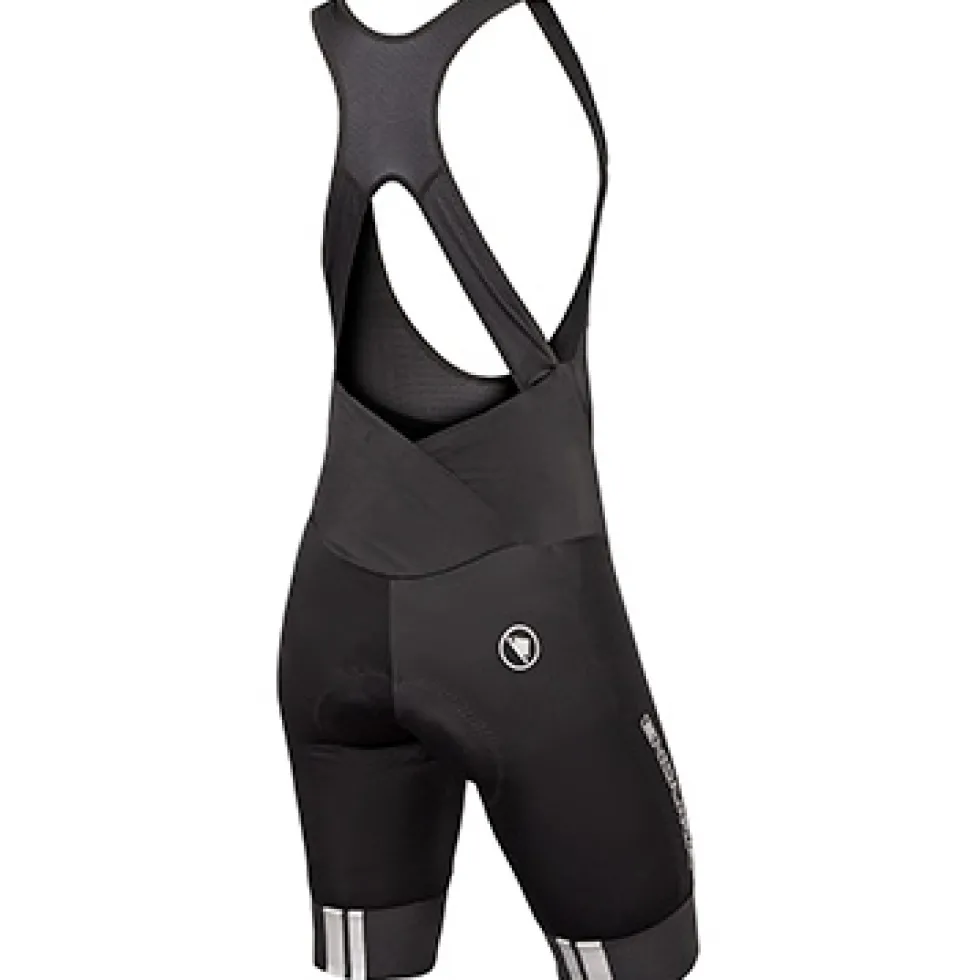 Endura FS260 Pro Dropseat Fietsshorts met Bretels Dames - zwart