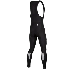Endura FS260-Pro II (600 Series Zeem) Thermo Fietsbroek met Bretels Heren - zwart