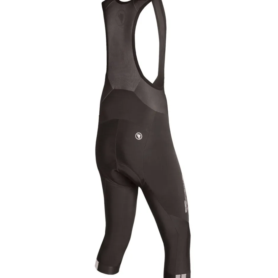 Bib Shorts|Wielrenbroeken < Endura F260-Pro Knicker et Brete Thero Heren - zwart