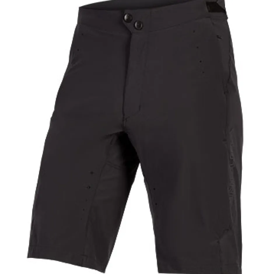 Mtb-Shorts|Mtb-Broeken < Endura GV500 Foyle hort Heren - zwart