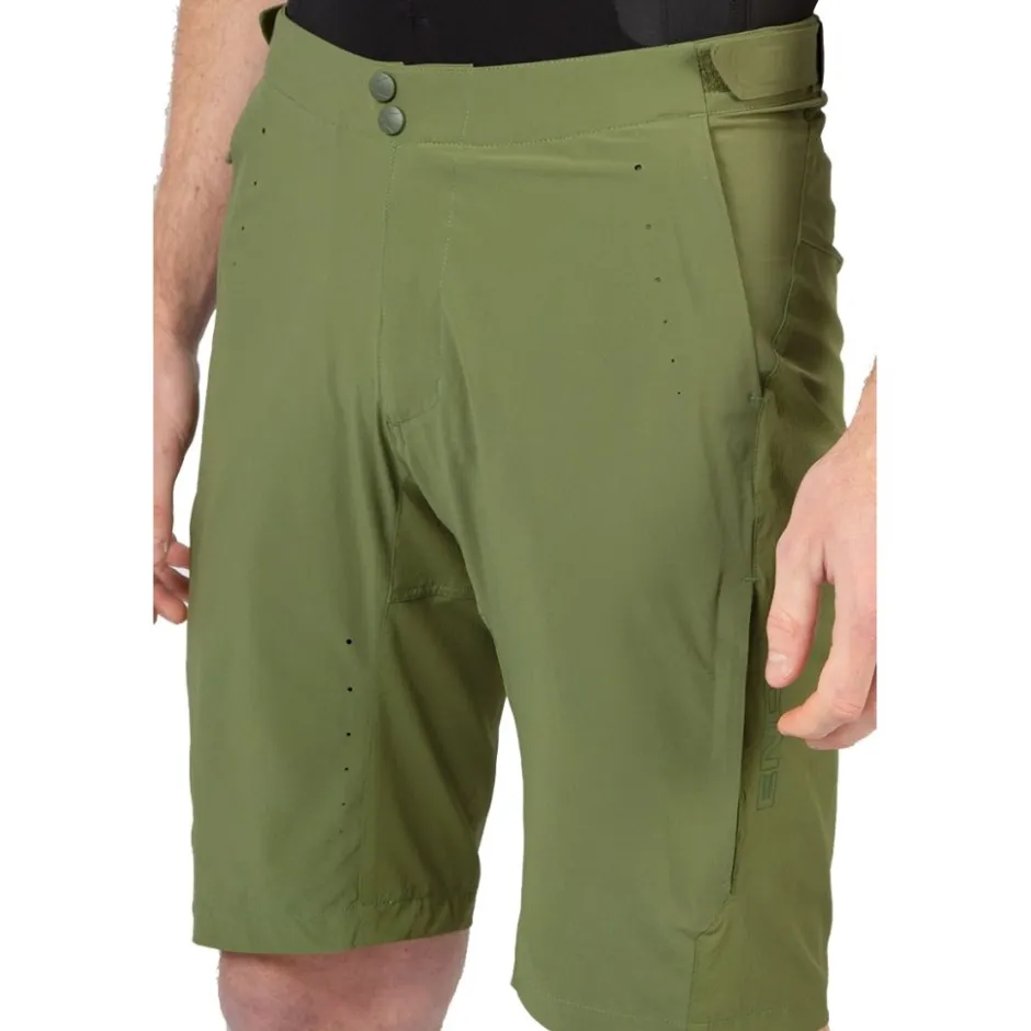 Mtb-Shorts|Mtb-Broeken < Endura GV500 Foyle hort Heren - zwart