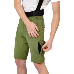 Mtb-Shorts|Mtb-Broeken < Endura GV500 Foyle hort Heren - zwart