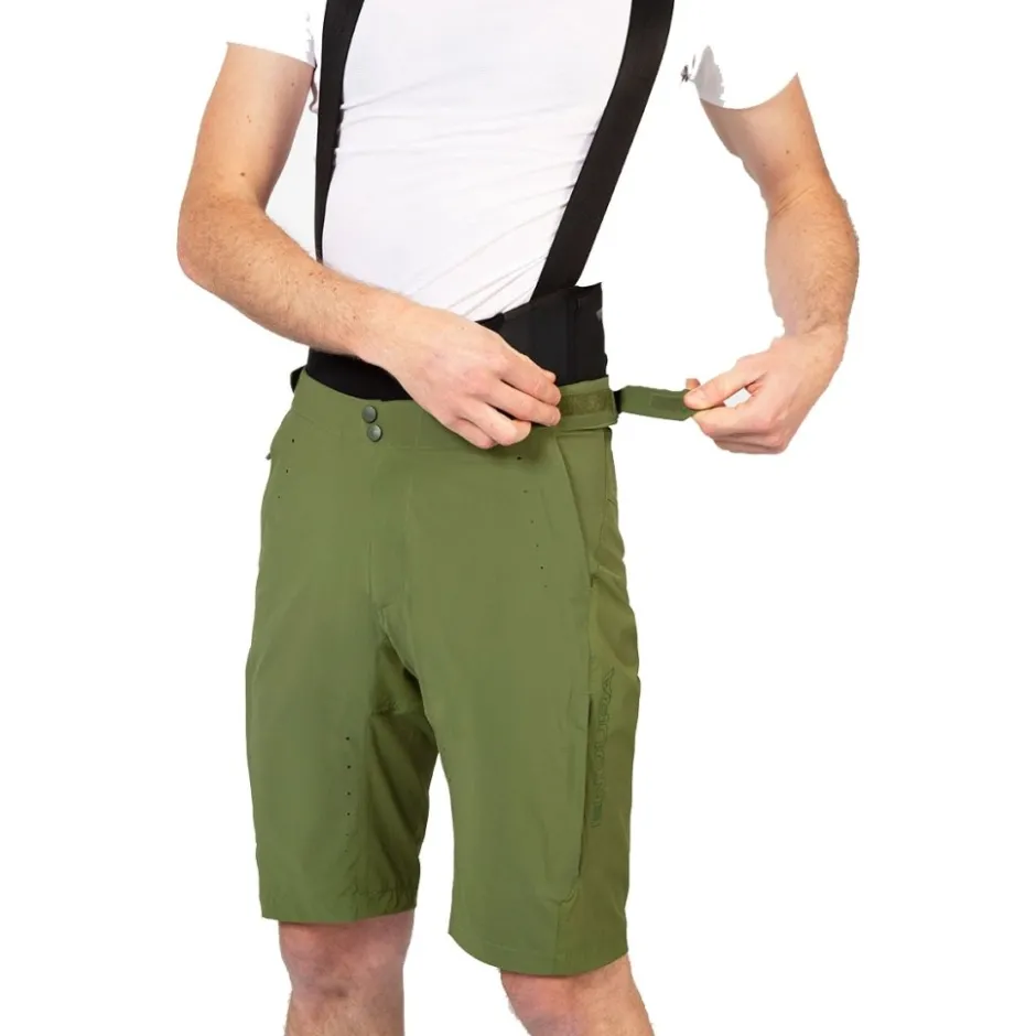 Mtb-Shorts|Mtb-Broeken < Endura GV500 Foyle hort Heren - zwart