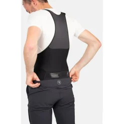 Bib Shorts|Winterbroeken < Endura GV500 Thero Fietbroek et Brete Heren - zwart